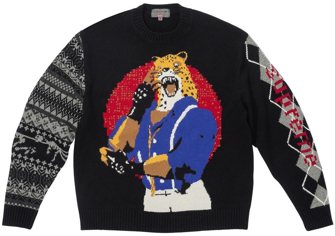 Supreme®/Yohji Yamamoto® TEKKEN™ Sweater view 7